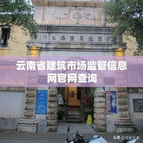 云南省建筑市场监管信息网官网查询